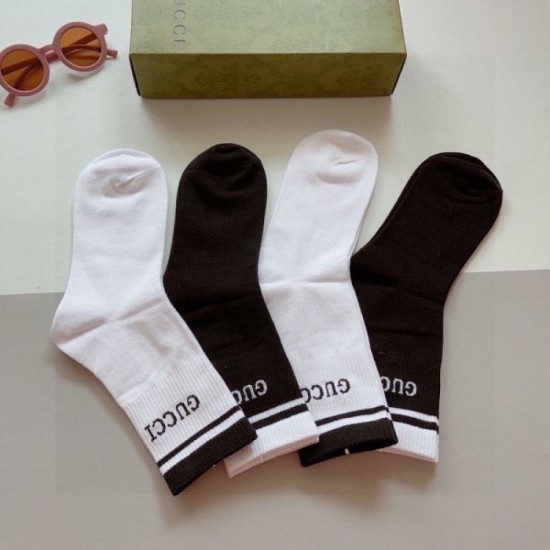 2024SS socks GUCCI Gucci New item perfect for early spring and summer 2024SS socks GUCCI Gucci New item perfect for early spring and summer
