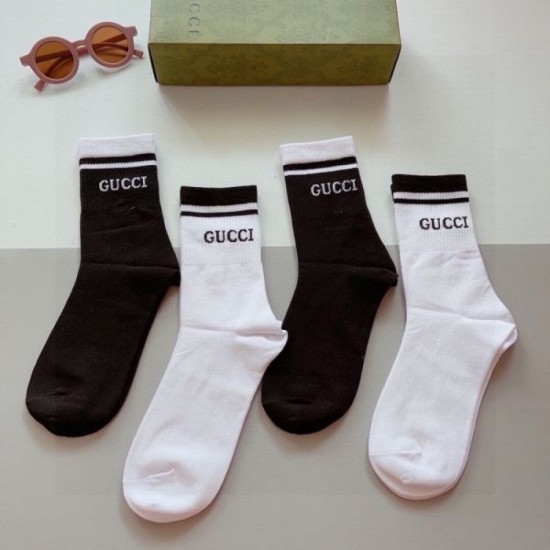 2024SS socks GUCCI Gucci New item perfect for early spring and summer 2024SS socks GUCCI Gucci New item perfect for early spring and summer