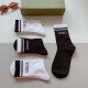 2024SS socks GUCCI Gucci New item perfect for early spring and summer 2024SS socks GUCCI Gucci New item perfect for early spring and summer