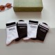 2024SS socks GUCCI Gucci New item perfect for early spring and summer 2024SS socks GUCCI Gucci New item perfect for early spring and summer