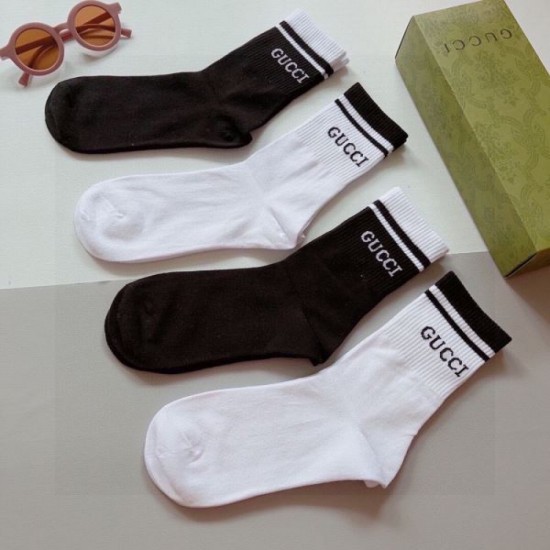 2024SS socks GUCCI Gucci New item perfect for early spring and summer 2024SS socks GUCCI Gucci New item perfect for early spring and summer