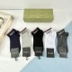 2024SS socks GUCCI Gucci has a casual atmosphere 2024SS socks GUCCI Gucci has a casual atmosphere
