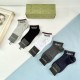 2024SS socks GUCCI Gucci has a casual atmosphere 2024SS socks GUCCI Gucci has a casual atmosphere