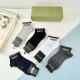 2024SS socks GUCCI Gucci has a casual atmosphere 2024SS socks GUCCI Gucci has a casual atmosphere