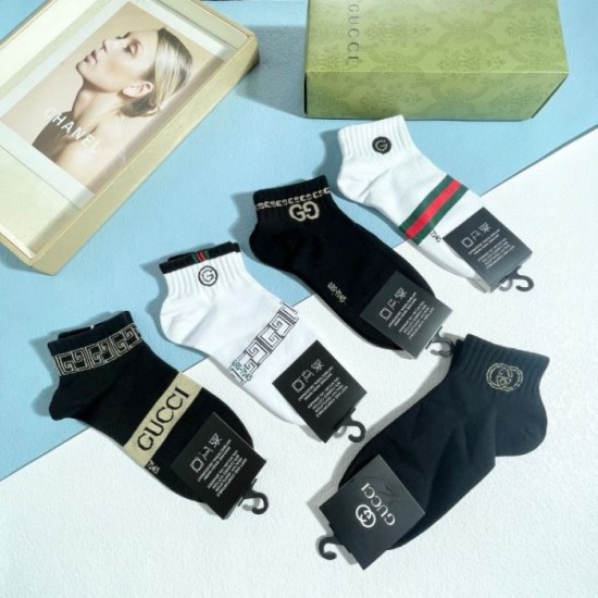 2024SS socks GUCCI Gucci Like a beautiful spring color 2024SS socks GUCCI Gucci Like a beautiful spring color