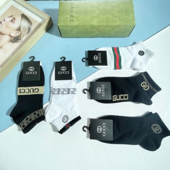2024SS socks GUCCI Gucci Like a beautiful spring color 2024SS socks GUCCI Gucci Like a beautiful spring color