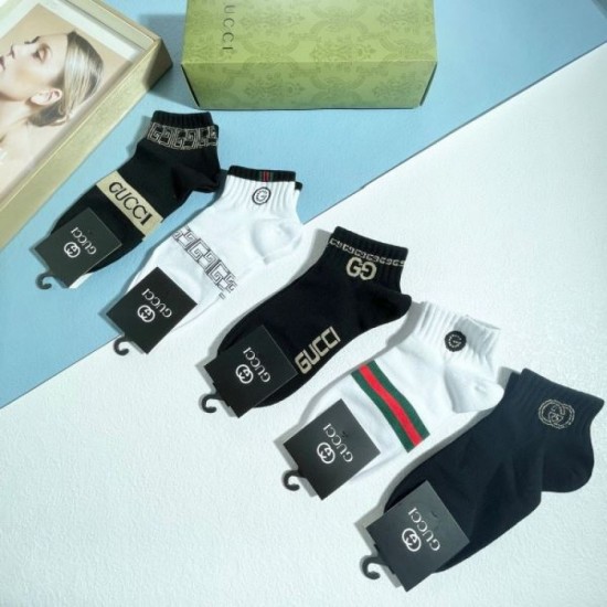 2024SS socks GUCCI Gucci Like a beautiful spring color 2024SS socks GUCCI Gucci Like a beautiful spring color