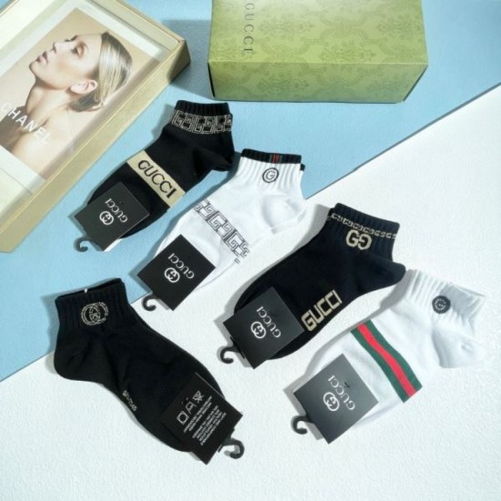 2024SS socks GUCCI Gucci Like a beautiful spring color 2024SS socks GUCCI Gucci Like a beautiful spring color