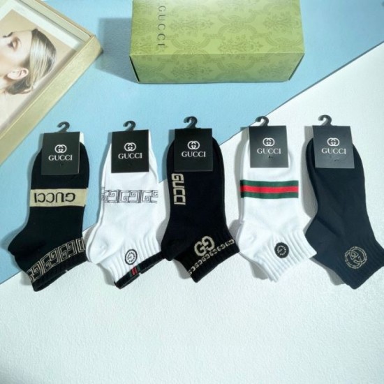 2024SS socks GUCCI Gucci Like a beautiful spring color 2024SS socks GUCCI Gucci Like a beautiful spring color