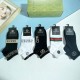 2024SS socks GUCCI Gucci Like a beautiful spring color 2024SS socks GUCCI Gucci Like a beautiful spring color