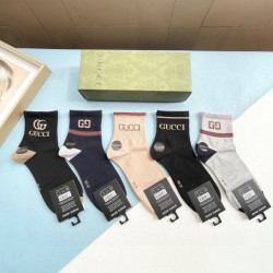 2024SS socks GUCCI Unexpected sale at Gucci VIP sale