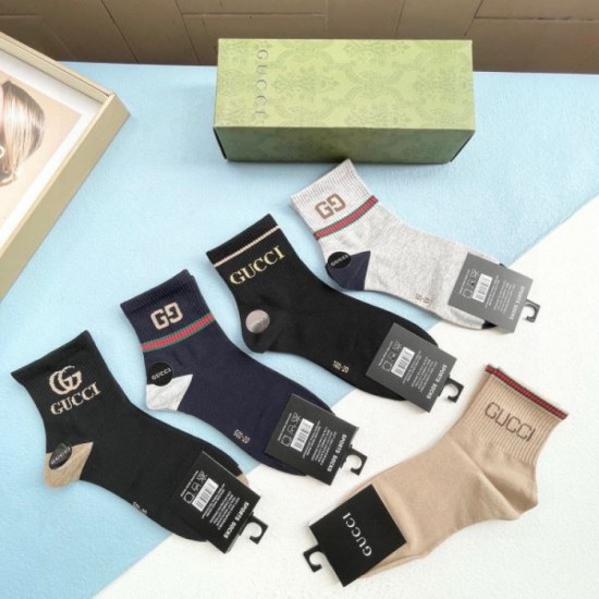 2024SS socks GUCCI Unexpected sale at Gucci VIP sale 2024SS socks GUCCI Unexpected sale at Gucci VIP sale