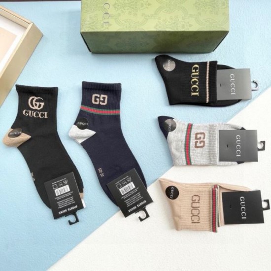 2024SS socks GUCCI Unexpected sale at Gucci VIP sale 2024SS socks GUCCI Unexpected sale at Gucci VIP sale