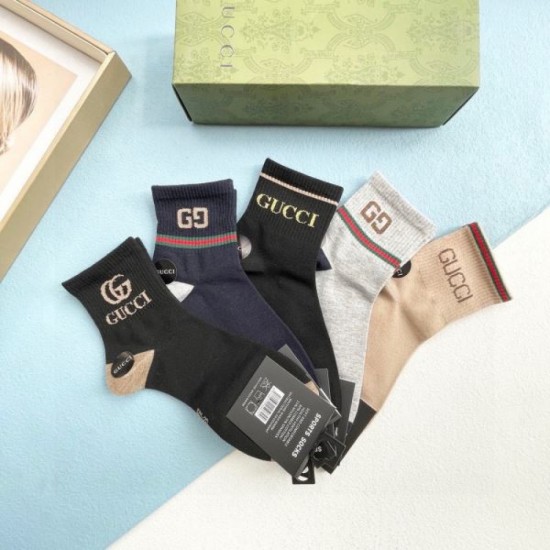 2024SS socks GUCCI Unexpected sale at Gucci VIP sale 2024SS socks GUCCI Unexpected sale at Gucci VIP sale