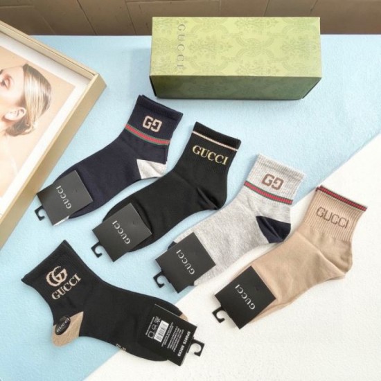 2024SS socks GUCCI Unexpected sale at Gucci VIP sale 2024SS socks GUCCI Unexpected sale at Gucci VIP sale