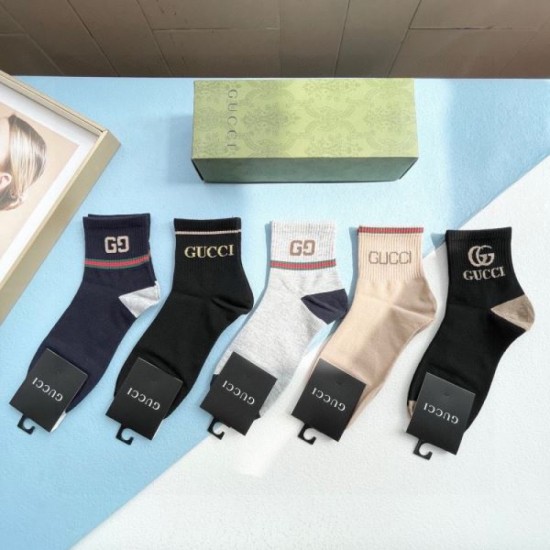 2024SS socks GUCCI Unexpected sale at Gucci VIP sale 2024SS socks GUCCI Unexpected sale at Gucci VIP sale