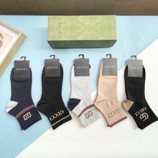 2024SS socks GUCCI Unexpected sale at Gucci VIP sale 2024SS socks GUCCI Unexpected sale at Gucci VIP sale