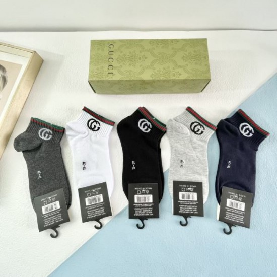 2024SS socks GUCCI Gucci Recommended for tops this season 2024SS socks GUCCI Gucci Recommended for tops this season
