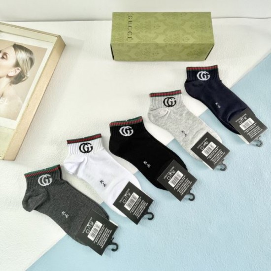 2024SS socks GUCCI Gucci Recommended for tops this season 2024SS socks GUCCI Gucci Recommended for tops this season