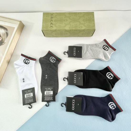 2024SS socks GUCCI Gucci Recommended for tops this season 2024SS socks GUCCI Gucci Recommended for tops this season