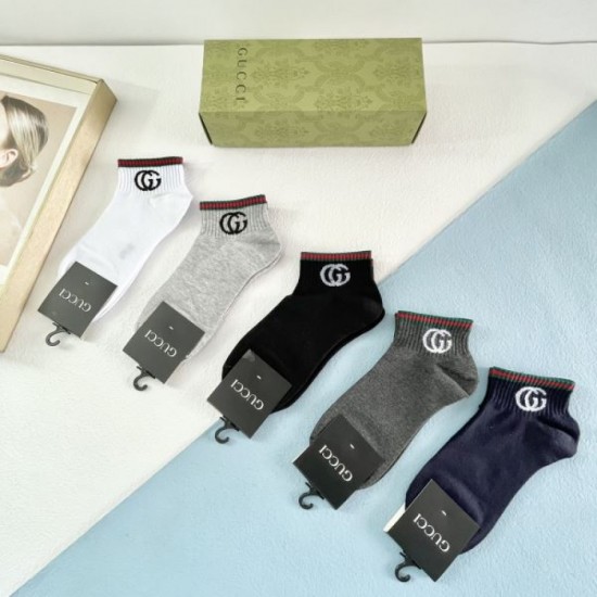 2024SS socks GUCCI Gucci Recommended for tops this season 2024SS socks GUCCI Gucci Recommended for tops this season