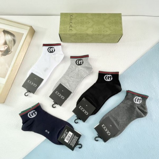 2024SS socks GUCCI Gucci Recommended for tops this season 2024SS socks GUCCI Gucci Recommended for tops this season