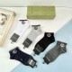 2024SS socks GUCCI Gucci Recommended for tops this season 2024SS socks GUCCI Gucci Recommended for tops this season