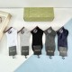 2024SS socks GUCCI Gucci Recommended for tops this season 2024SS socks GUCCI Gucci Recommended for tops this season