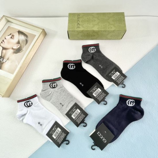 2024SS socks GUCCI Gucci Recommended for tops this season 2024SS socks GUCCI Gucci Recommended for tops this season