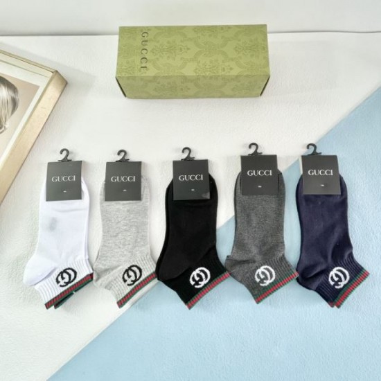2024SS socks GUCCI Gucci Recommended for tops this season 2024SS socks GUCCI Gucci Recommended for tops this season