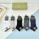 2024SS socks GUCCI Gucci Recommended for tops this season 2024SS socks GUCCI Gucci Recommended for tops this season