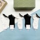 2024SS socks GUCCI Gucci For elegant casual coordination 2024SS socks GUCCI Gucci For elegant casual coordination