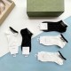 2024SS socks GUCCI Gucci For elegant casual coordination 2024SS socks GUCCI Gucci For elegant casual coordination