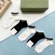2024SS socks GUCCI Gucci For elegant casual coordination 2024SS socks GUCCI Gucci For elegant casual coordination