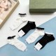 2024SS socks GUCCI Gucci For elegant casual coordination 2024SS socks GUCCI Gucci For elegant casual coordination