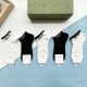 2024SS socks GUCCI Gucci For elegant casual coordination 2024SS socks GUCCI Gucci For elegant casual coordination