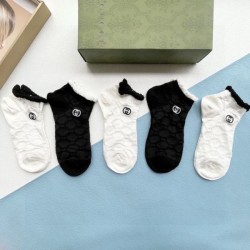 2024SS socks GUCCI Gucci spring/summer super popular in stock