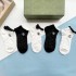 2024SS socks GUCCI Gucci spring/summer super popular in stock
