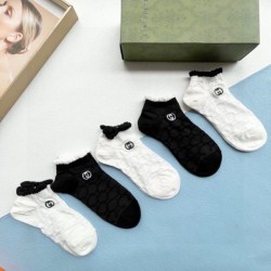 2024SS socks GUCCI Gucci spring/summer super popular in stock