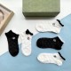 2024SS socks GUCCI Gucci spring/summer super popular in stock 2024SS socks GUCCI Gucci spring/summer super popular in stock