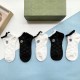 2024SS socks GUCCI Gucci spring/summer super popular in stock 2024SS socks GUCCI Gucci spring/summer super popular in stock