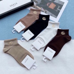 2024SS socks GUCCI Gucci elegant casual atmosphere