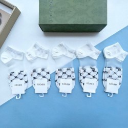 2024SS Socks GUCCI Gucci Spring/Summer New Items Limited Super Hard to Get