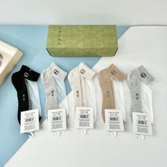 2024SS Socks GUCCI Gucci Become fashionable now! 2024SS Socks GUCCI Gucci Become fashionable now!