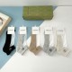 2024SS Socks GUCCI Gucci Become fashionable now! 2024SS Socks GUCCI Gucci Become fashionable now!