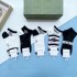 2024SS Socks GUCCI Gucci This Summer's Favorite Style