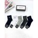 2024SS socks GUCCI Gucci Wear with a beautiful impression 2024SS socks GUCCI Gucci Wear with a beautiful impression