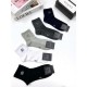 2024SS socks GUCCI Gucci Wear with a beautiful impression 2024SS socks GUCCI Gucci Wear with a beautiful impression