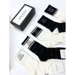 2024SS socks GUCCI Gucci trend coordination