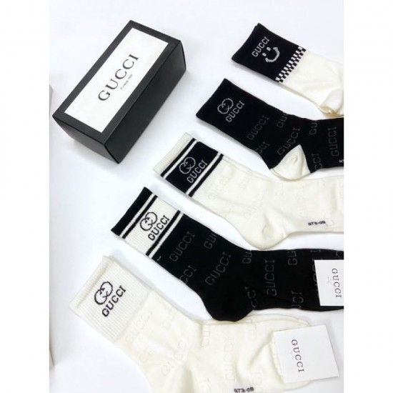 2024SS socks GUCCI Gucci trend coordination 2024SS socks GUCCI Gucci trend coordination